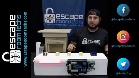 replacing a broken rfid sticker escape room|RFID FAQs – Escape Room Techs.